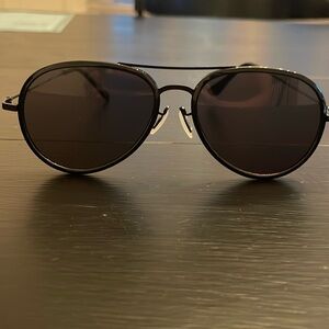 Maui Jim aviator sunglasses